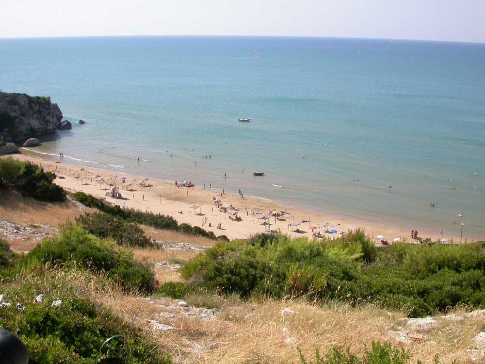 La Baia Di Zaiana Zaiano A Peschici Gargano Puglia