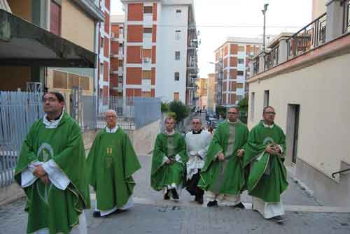 Parroco Don Antonio De Padova