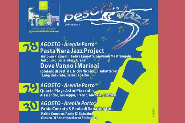 Jazz Rassegna 2019 Peschici